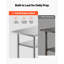 Stainless Steel Shelving Unit-1476978841