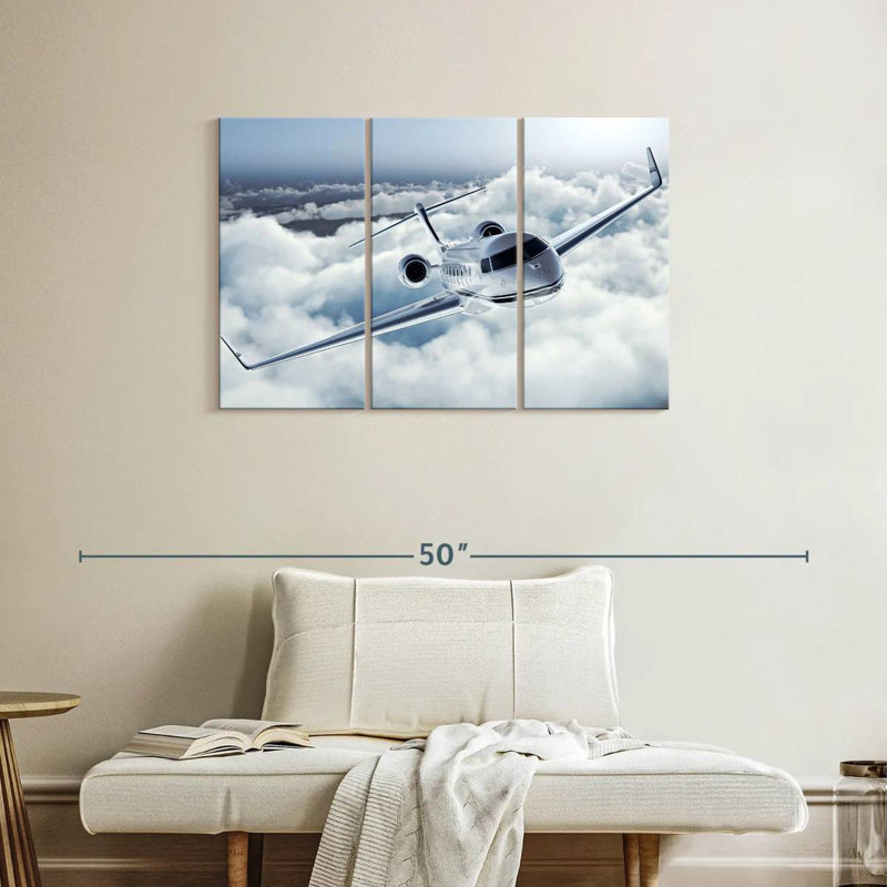 Jet privé luxueux Mehar, H 24 po x l 38 po