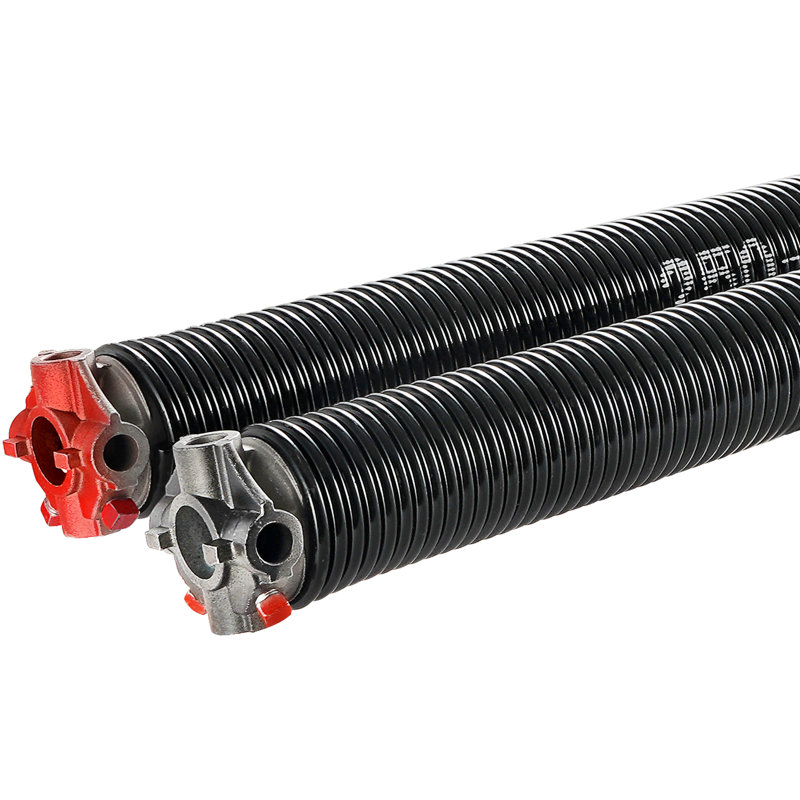 Accessoire de porte de garage, H 2 po x l 28 po x P 2 po