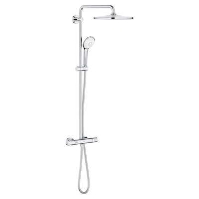 EUPHORIA THERM SHWR SYSTEM