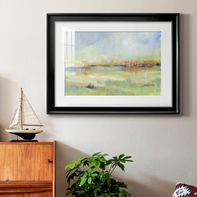 " Obfuscate II " Painting Print
