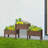 Raised wooden garden bed with drainage holes-2005237795