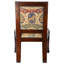 Fauteuil Beardsley Heraldic Lion