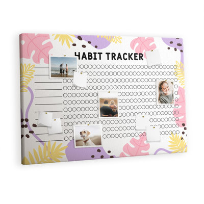 Mandothi Cork Corkboard / Bulletin Board