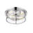 Attah Glass Flush Mount