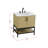 30 inch Single Bathroom Vanity-413951900