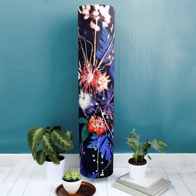 Jan 254cm Column Floor Lamp