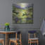«Cool Grass» par Allan Friedlander, art mural en métal-280996815