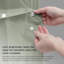 Ensemble de rideau de douche 2 pièces Franklynn-983882994