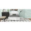 Lit plateforme double en bois avec tête de lit et lit gigogne simple-1690578221
