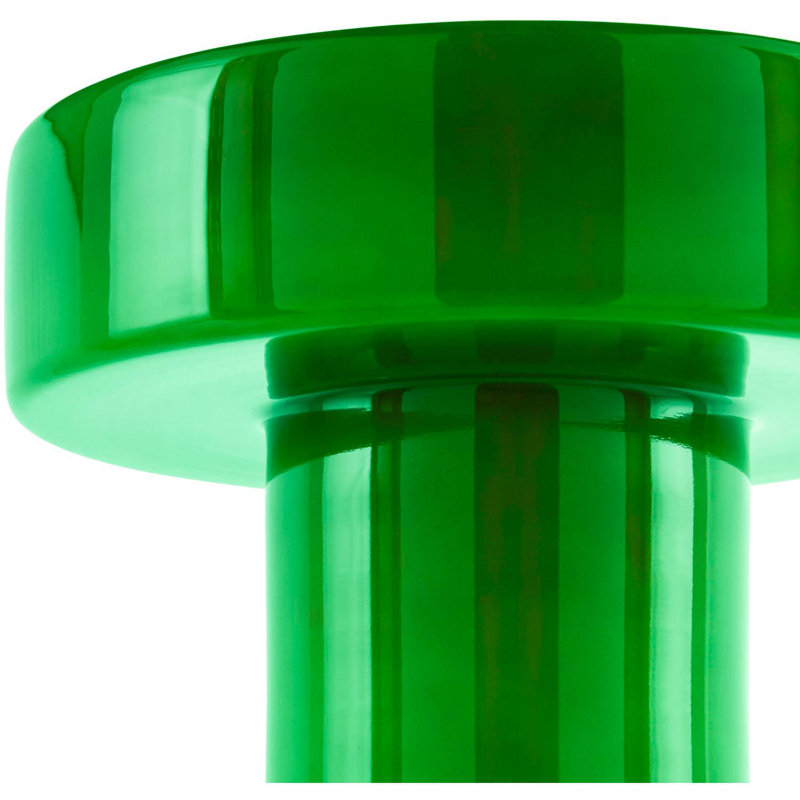 Lampe de table Luelsot Rainville, Vert