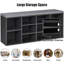 10 Pair Shoe Rack