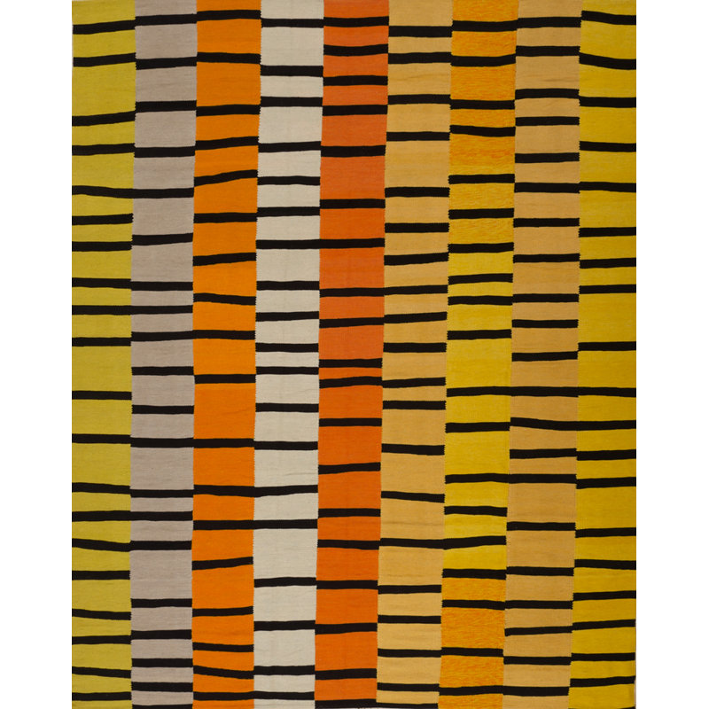 Striped Rug