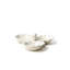 Triangle Divided Serving Dish