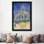 The Church At Auvers-sur-Oise, 1890 by Vincent Van Gogh - Painting on Canvas-1937187599-1924433748