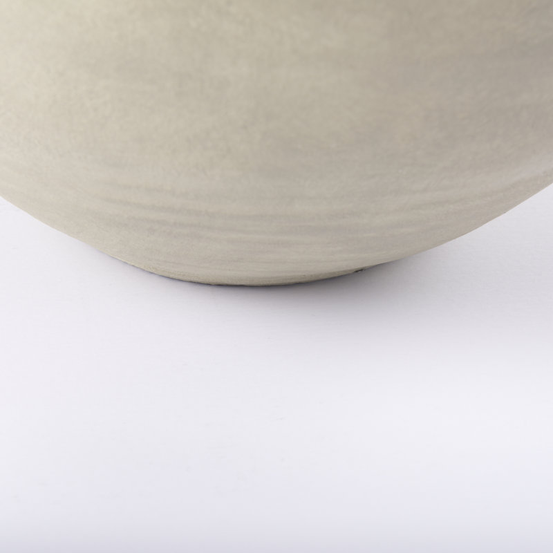 Vase de plancher en céramique Kolbie