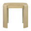 Origins Solid Wood End Table-245353899