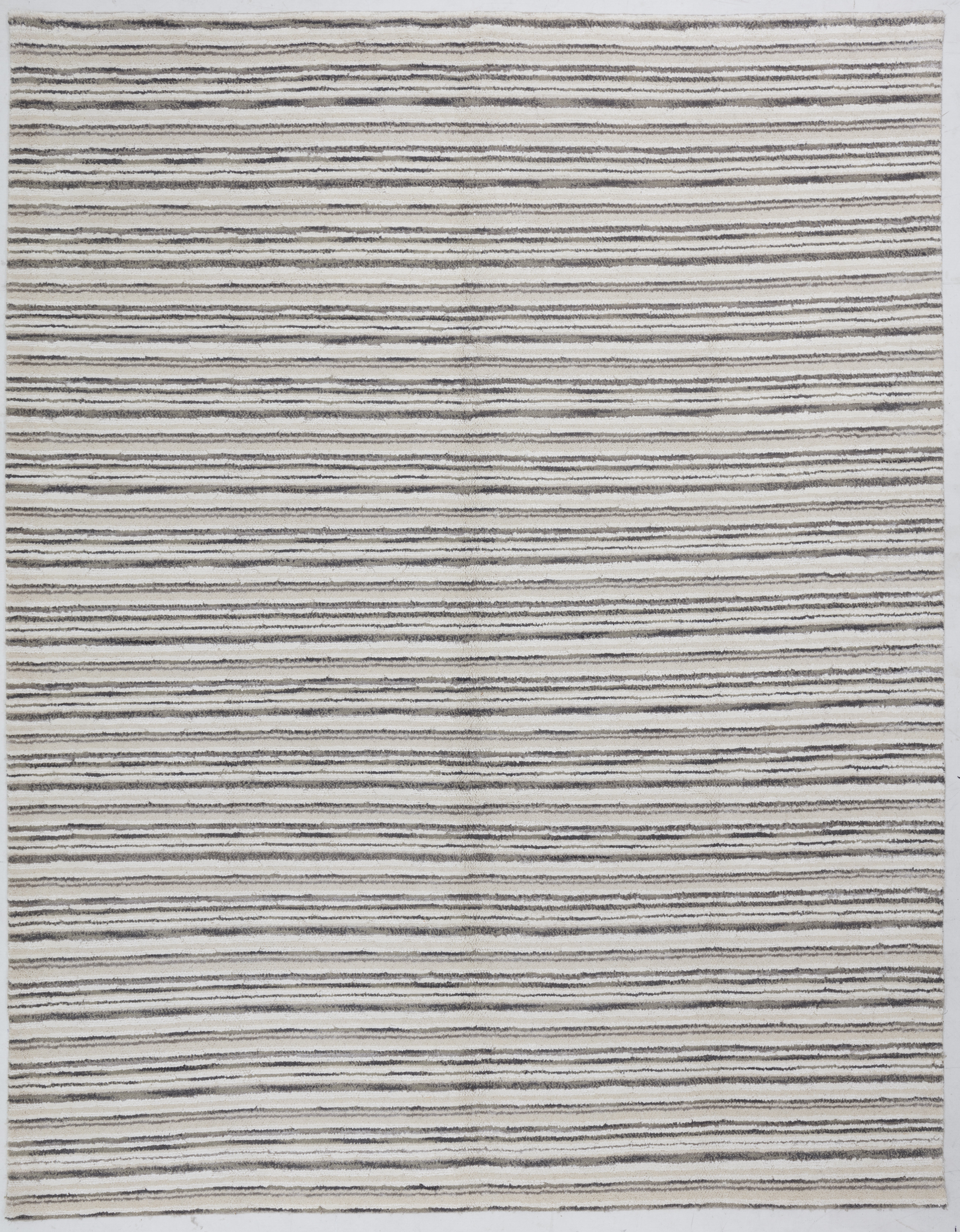 Grey Rug String String Matter Rectangle 9'2