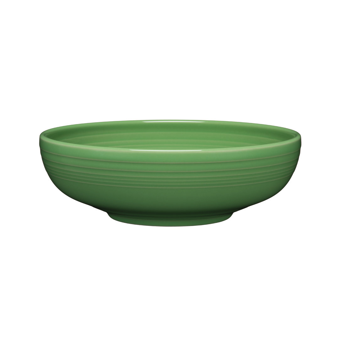 Fiesta Bistro Coupe 10 1/2 Inch Extra Large Bowl 96 OZ Fiesta Color: Meadow