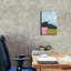 «Landscape No. 97» par Jan Weiss, art mural sur toile-301655555