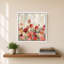 Sprinkled Flowers par Silvia Vassileva - impression sur toile-868453165-868453174