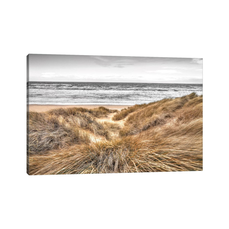 Beach Dunes by Assaf Frank - Wrapped Canvas Print, 66.04 cm H x 45.72 cm W x 3.175 cm D