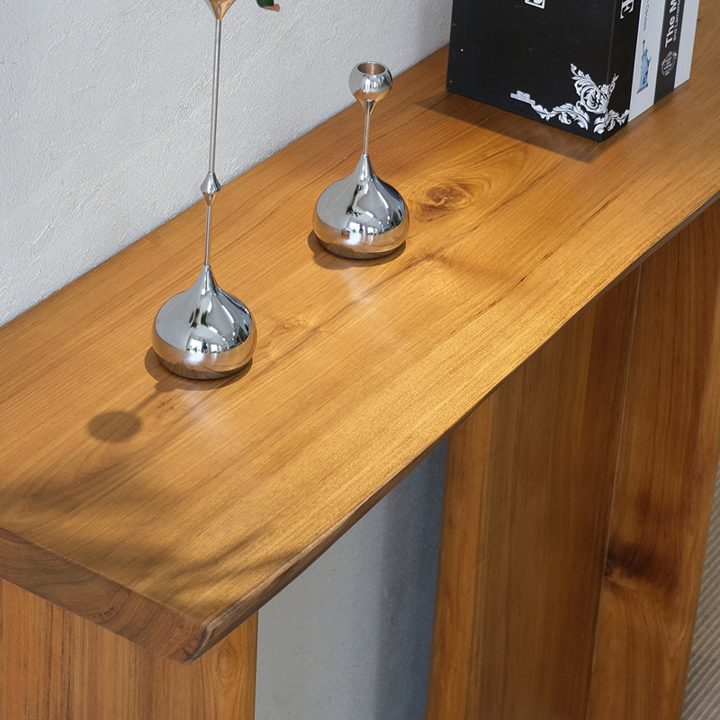 Console moderne de style simple, H 35,4 po x l 55,1 po x P 13,8 po