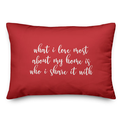 Throw Pillow