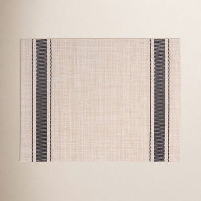 Rialta Stripe 17" Placemat