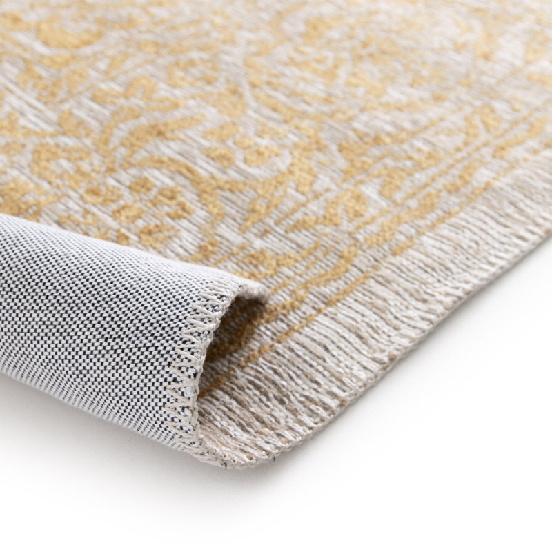 Westra Vintage Look Area Rug, Rectangle 120 x 170cm