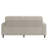 Yosselin Upholstered 77.5'' Sofa-795767454