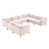 Pink Polyester is out of stock selected