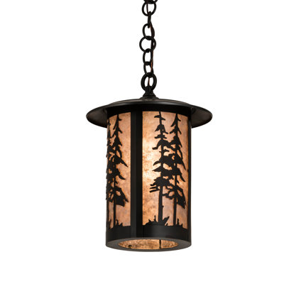 Etonbury 1 - Light Lantern Pendant