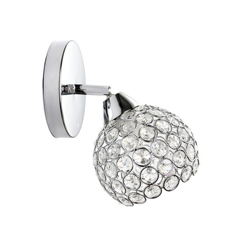 Lacey-Maye Swing Arm Sconce