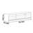 Modern simple popular TV cabinet-107362711