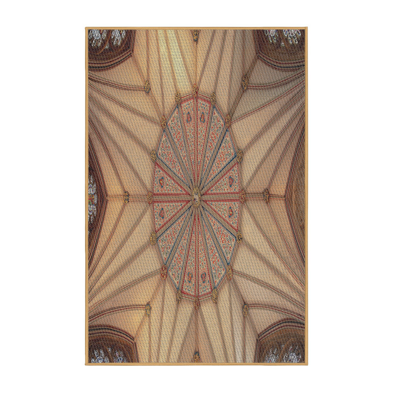 Indoor Rug, Rectangle 5' x 7'