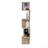 Jerzey 5 Piece Floating Shelf-183876226