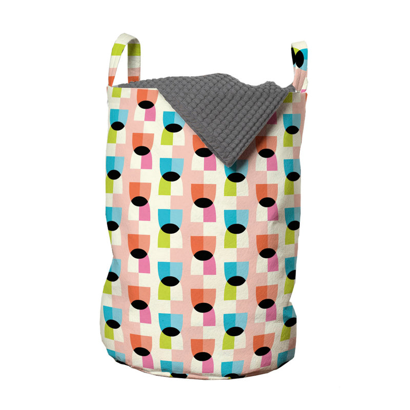 Laundry Bag with Handles