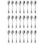Casablanca Stainless Steel Dinner Spoon-1256431363