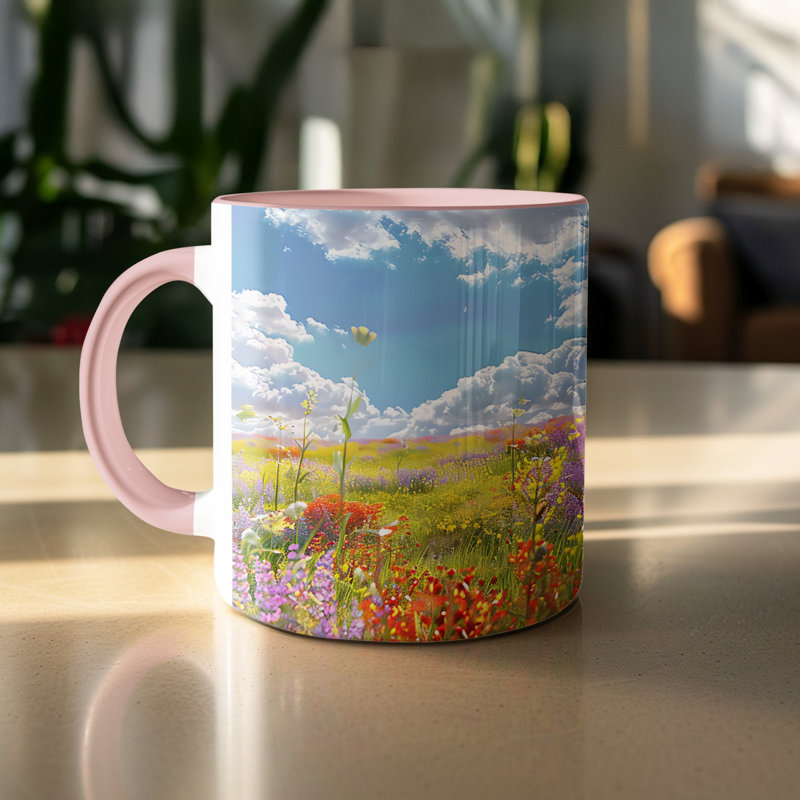 Ceramic Coffee Mug