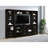 3-drawer Rectangular TV Console