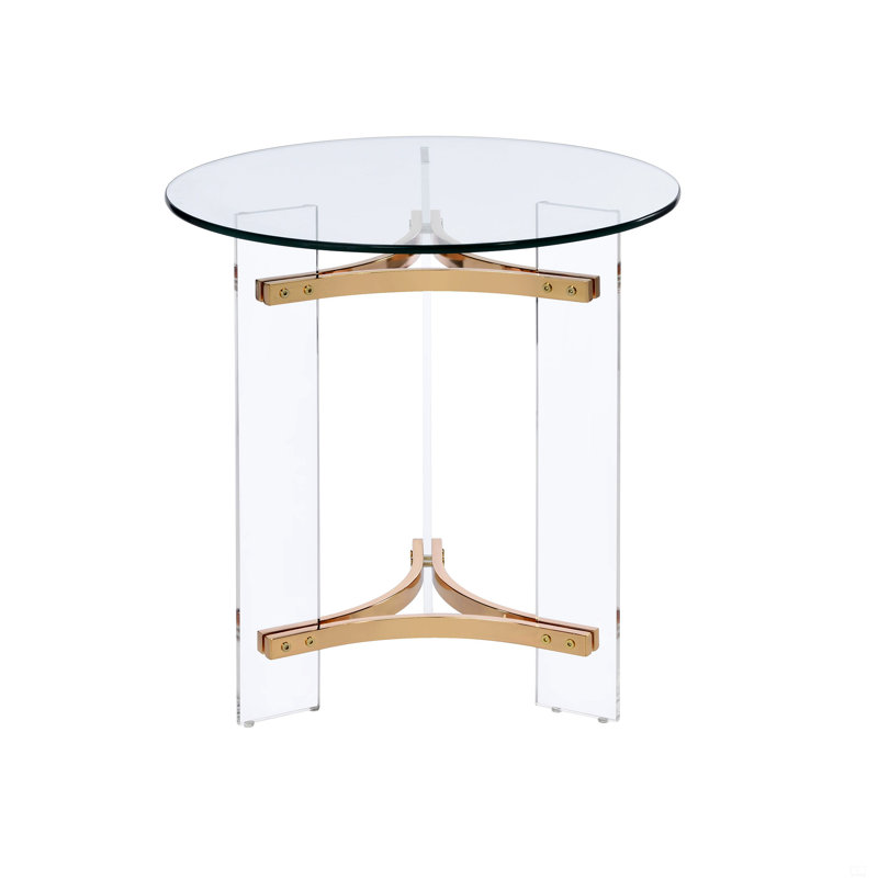 Table de bout