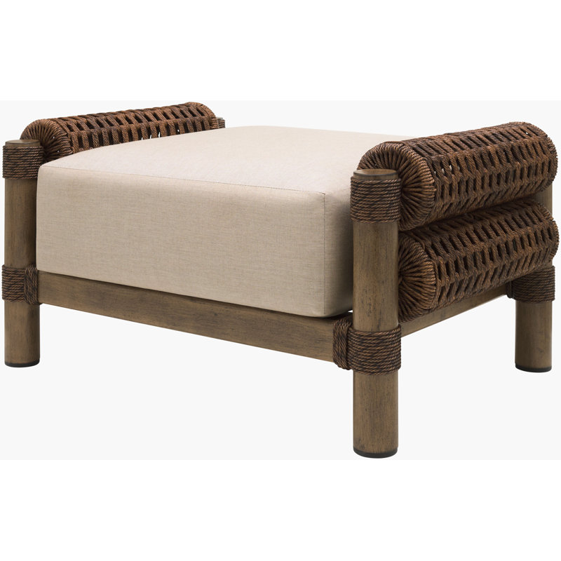 Ashley Childers X Surya Porta Ottoman