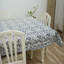 Housse de table imprimée à la main - Élégante décoration de salle à manger Shehjan-1170693831