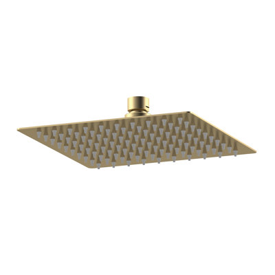 Full/Standard Fixed Shower Head