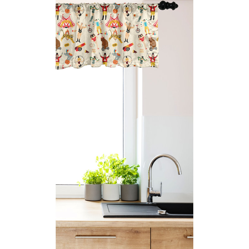 Multicolore Ambesonne, L 42 po x L 18 po