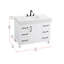 Meuble-lavabo simple 42 po_Traditional_VF60642-28198934