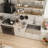 CASAINC 36"L Single Bowl Stainless Steel Farmhouse Kitchen Sink-95165879