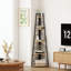 159.5 cm H x 36.5 cm W Particle Board Bookcase-1683848995