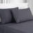 Lanester Microfiber Machine Tufted Sheet Set-830989250-830989306
